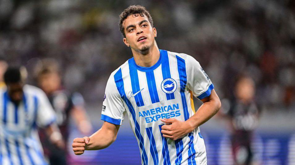 Brighton poised to reject Nottingham Forest’s £20m move for Ayari